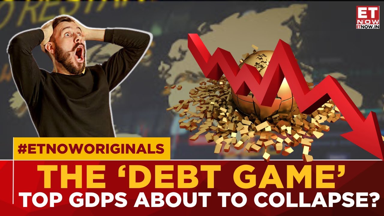 World’s Debt Crisis 2025: Which Economies Are Most At Risk, How Much Top Economies Really Owe?