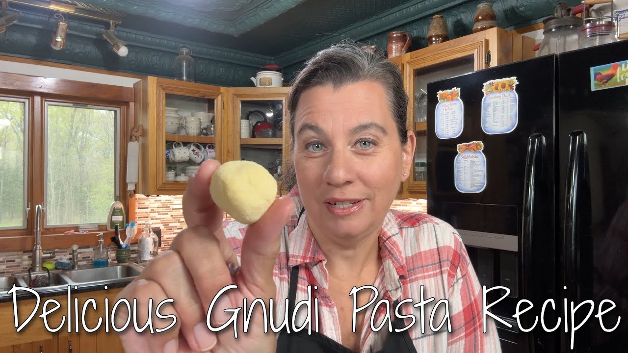 Quick & Easy Gnudi Pasta Recipe - Perfect For Dinner Tonight!