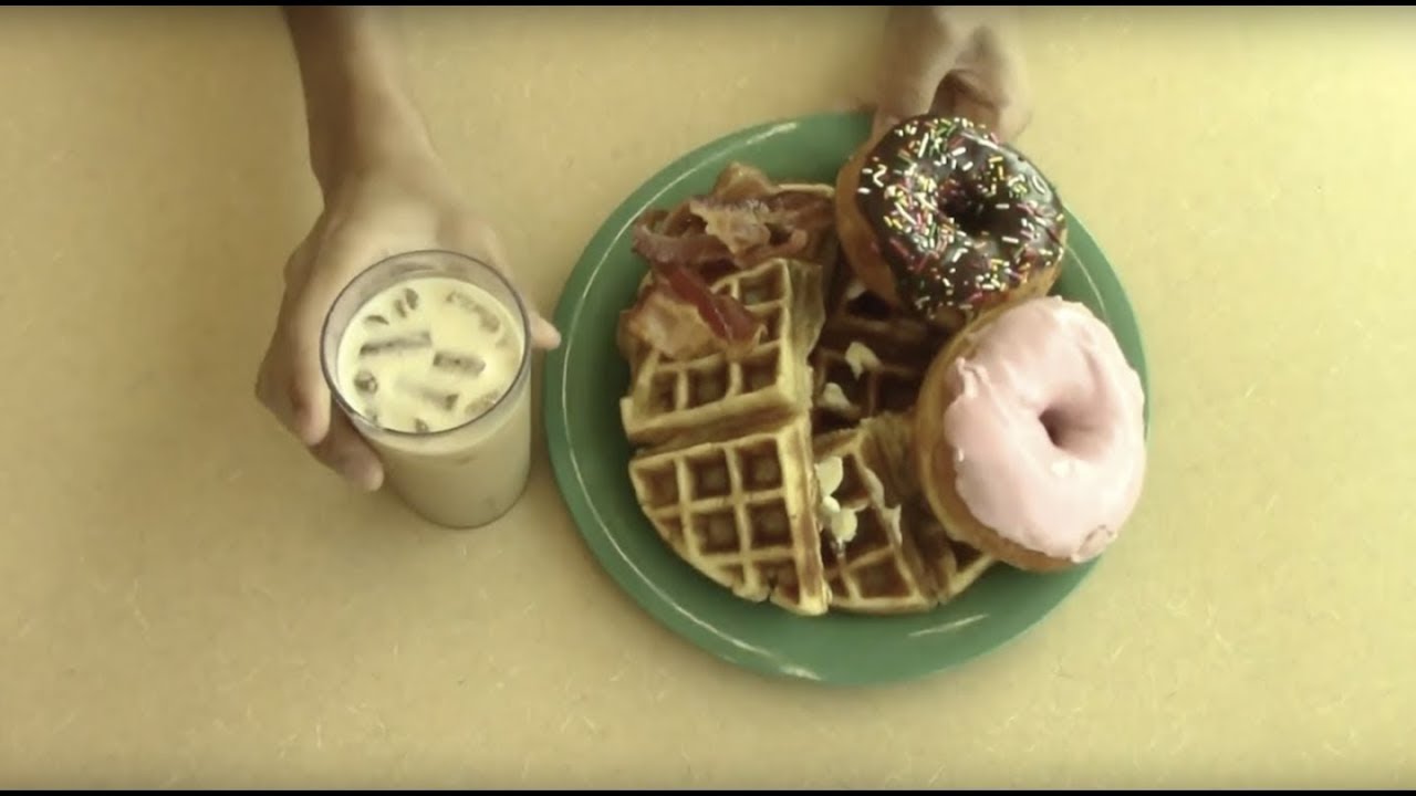 JUNK FOOD PSA