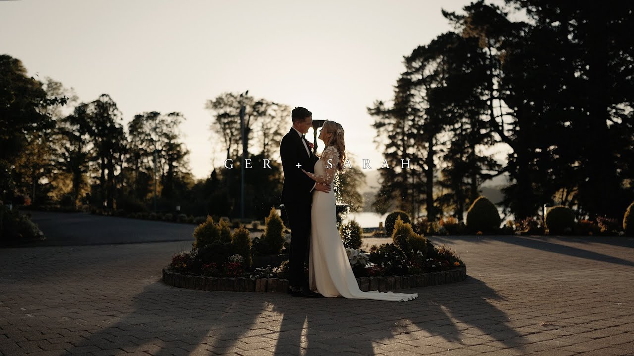 Sheen Falls Wedding - Sarah and Ger's Highlights