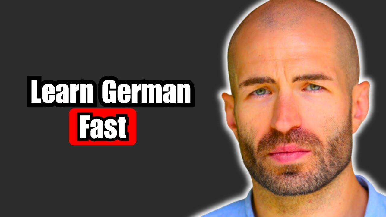 The fastest way to learn to speak German