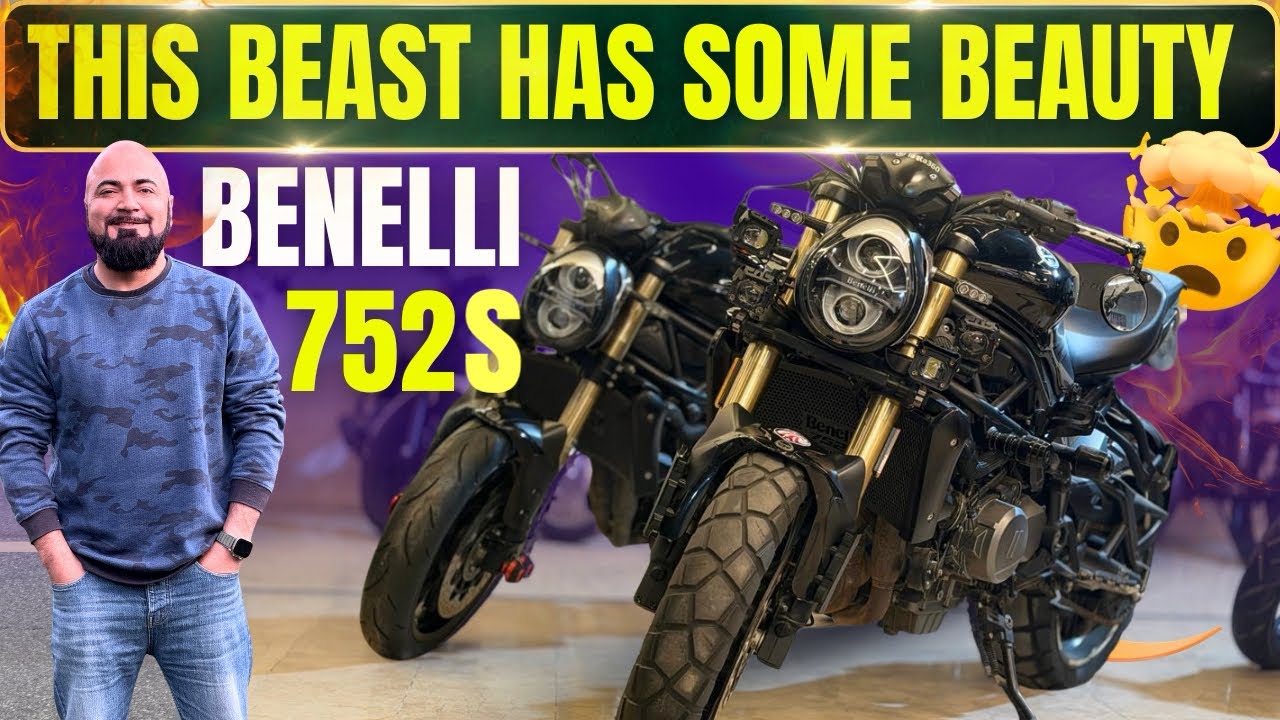 Benelli 752S Review: 2021 vs 2023 | Performance, Design & Pakistani Market Insights