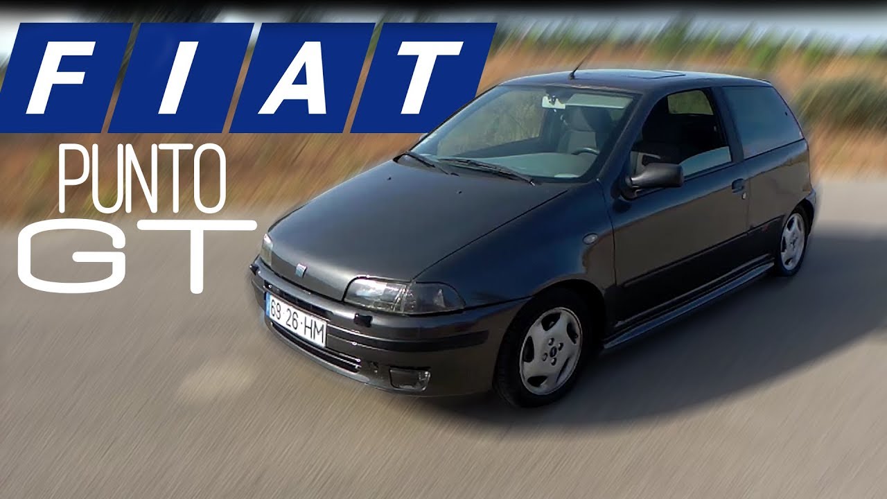 Fiat Punto GT depois de restaurado - Está pronto!! - Portugal Stock and Modified Car Reviews