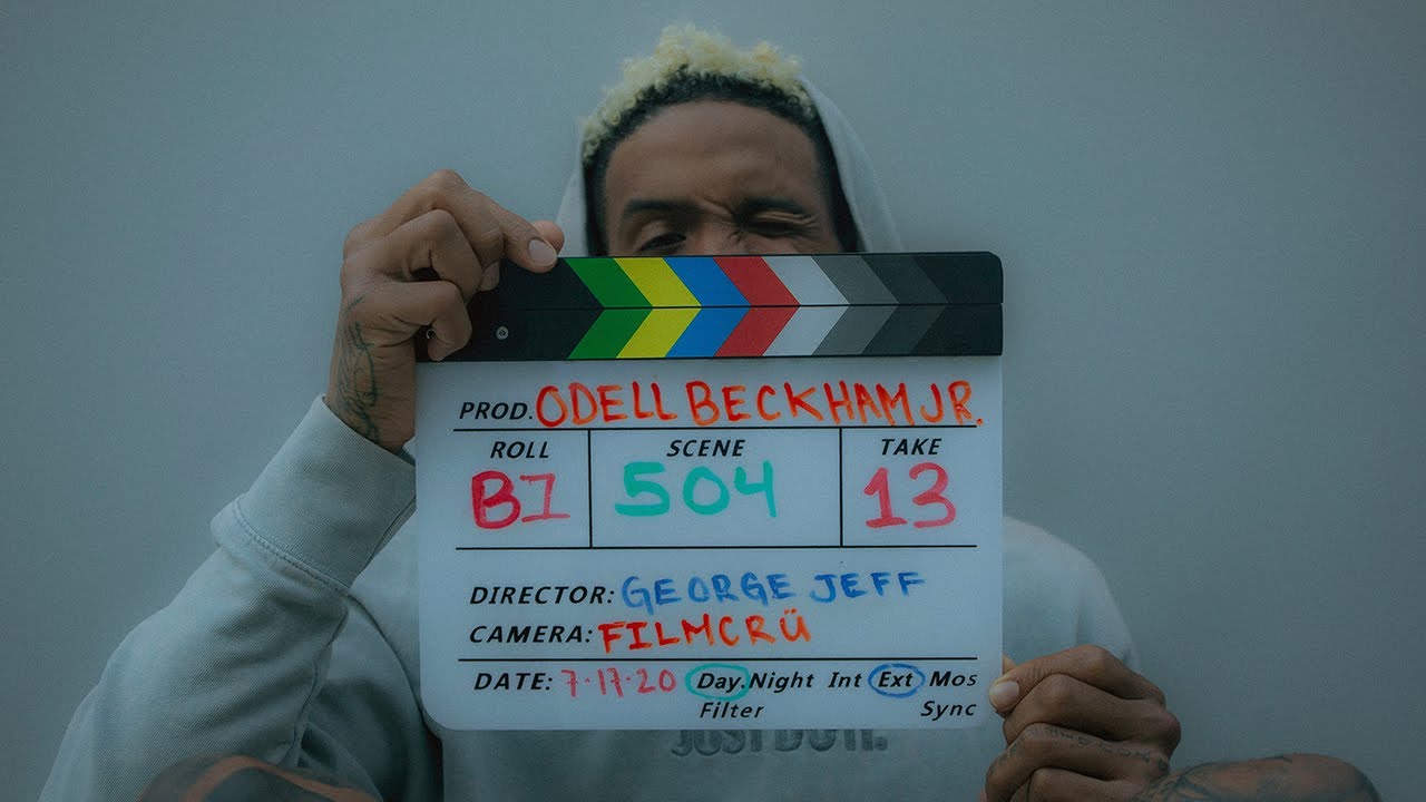 Odell Beckham Jr.  • Off Season Training 2020 | Filmcrü