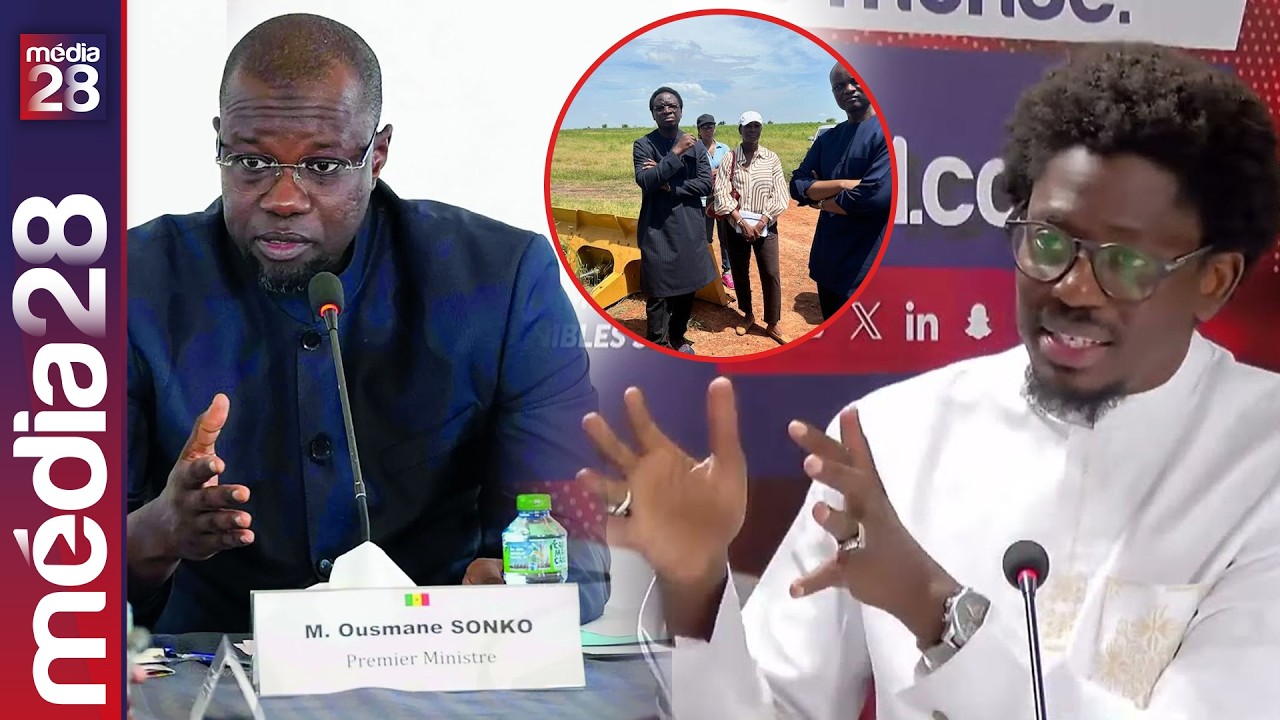 Parcs Agro-industriels : Le Sénégal lance sa révolution ! Rawane analyse ce tournant historique