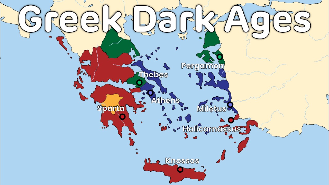 The Greek Dark Ages