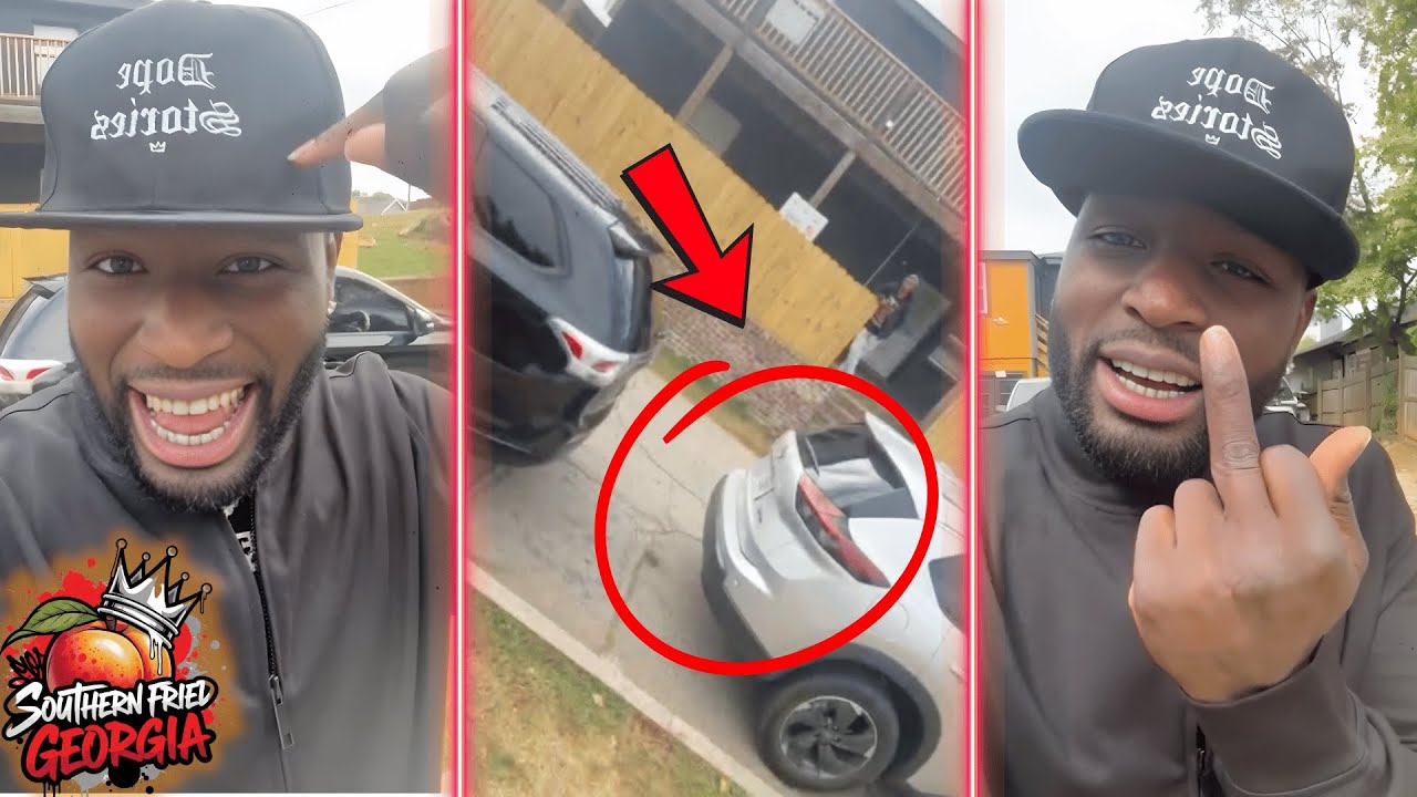 Ralo On Being Under FED Investigation For The Rest of His Life&hellip;Flips Bird On Camera
