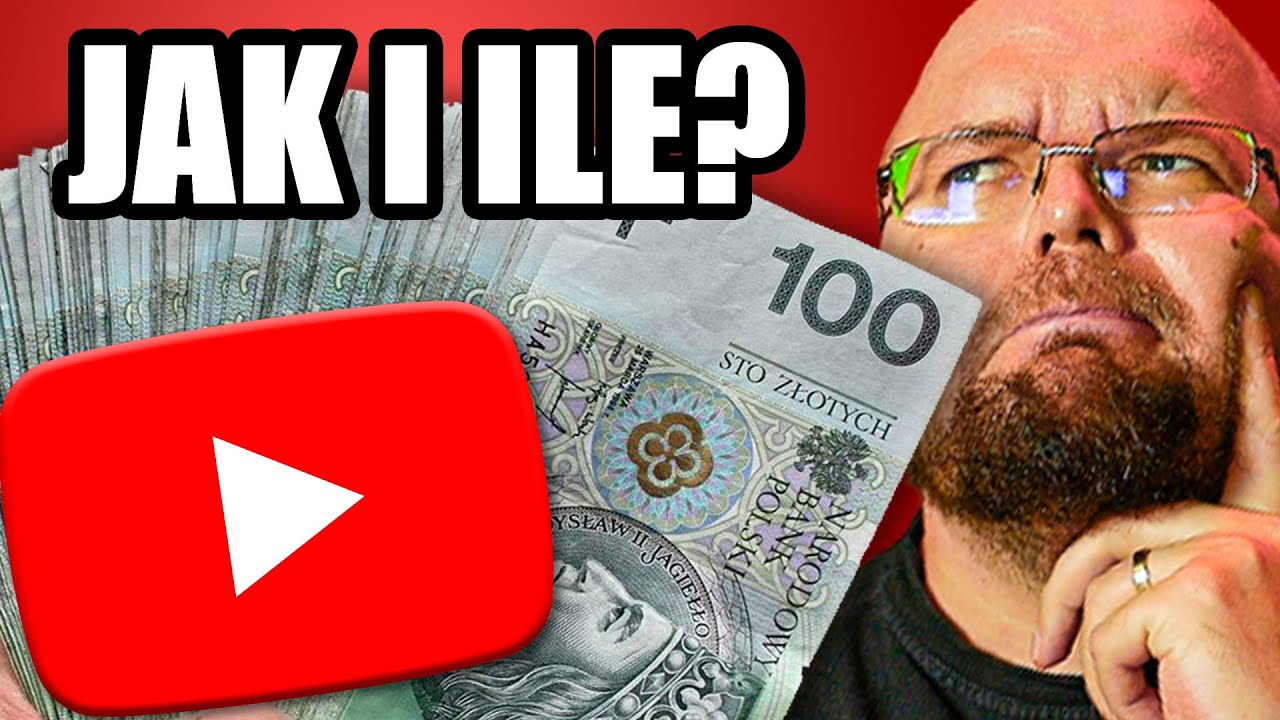 Jak i ile ZARABIA SIĘ na YouTube w 2026?
