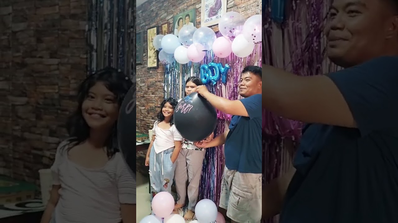 Gender Reveal