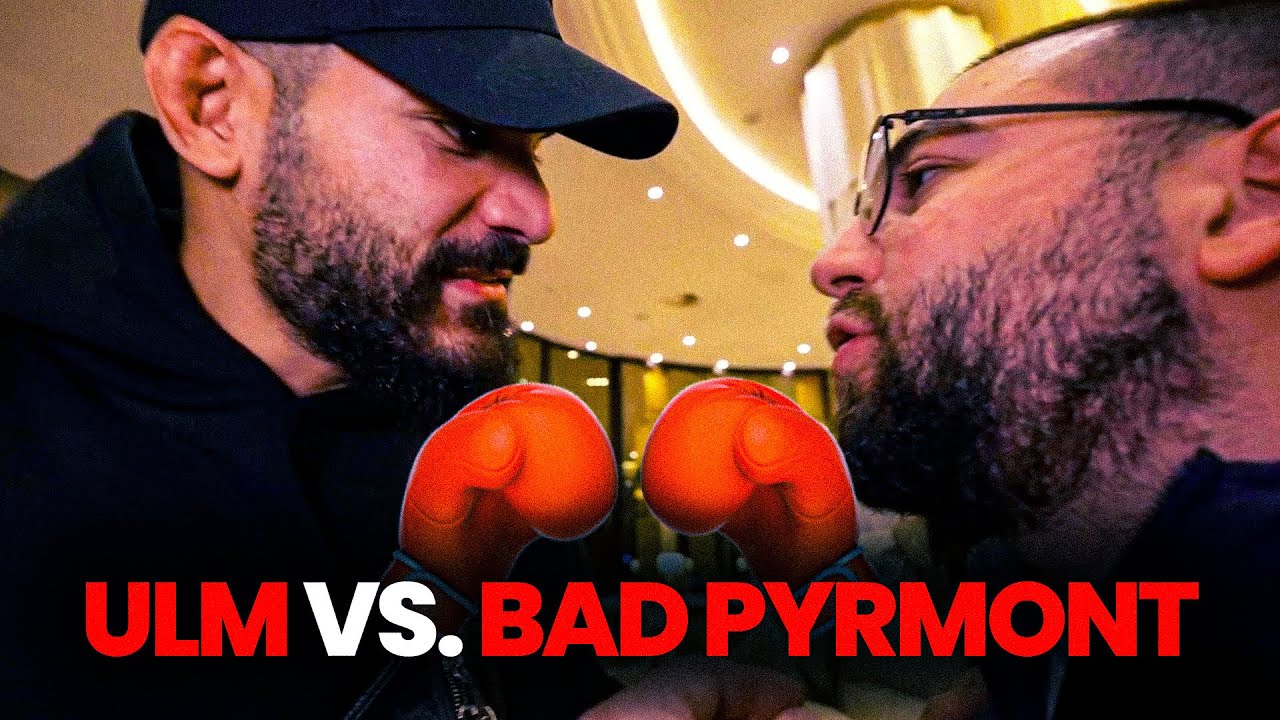 EDIZ VS. BAD PYRMONT WER GEWINNT 🥊🤣 KNACKEN WIR DEN REKORD AM BOXAUTOMATEN ⁉️😱