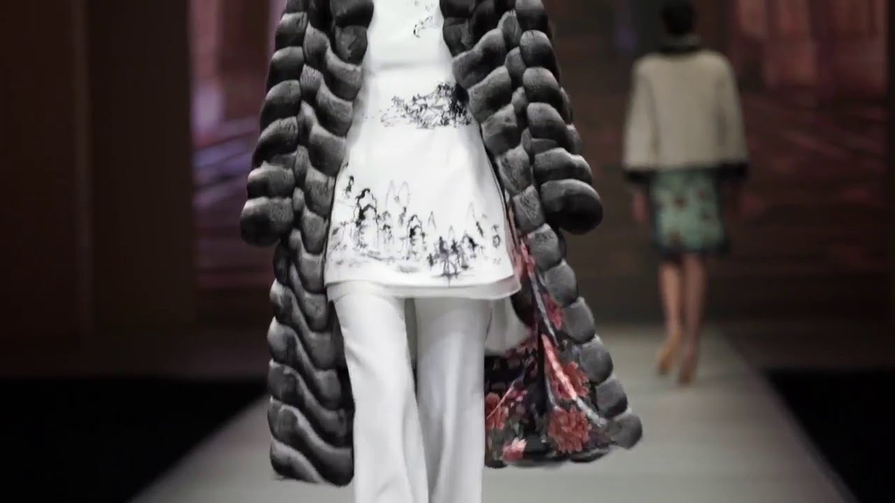 2016 Harbin Fashion Week - NE•TIGER