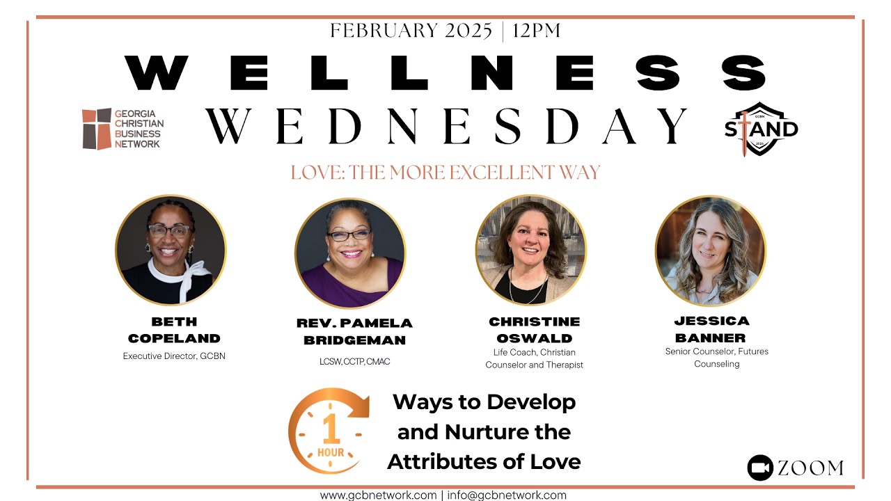 Living Well Wednesday | Ways to Develop and Nurture the Attributes of Love