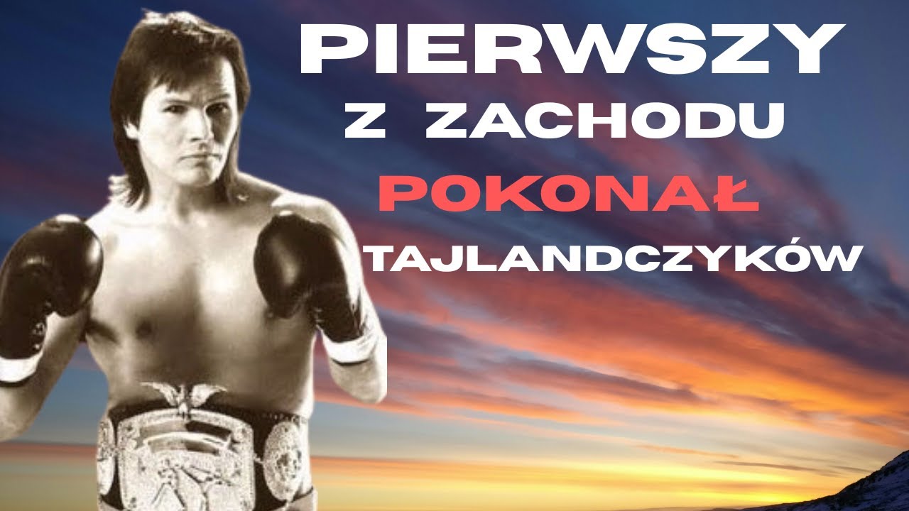 BENNY ''THE JET'' URQUIDEZ - NAJWIĘKSZA LEGENDA KICKBOXINGU
