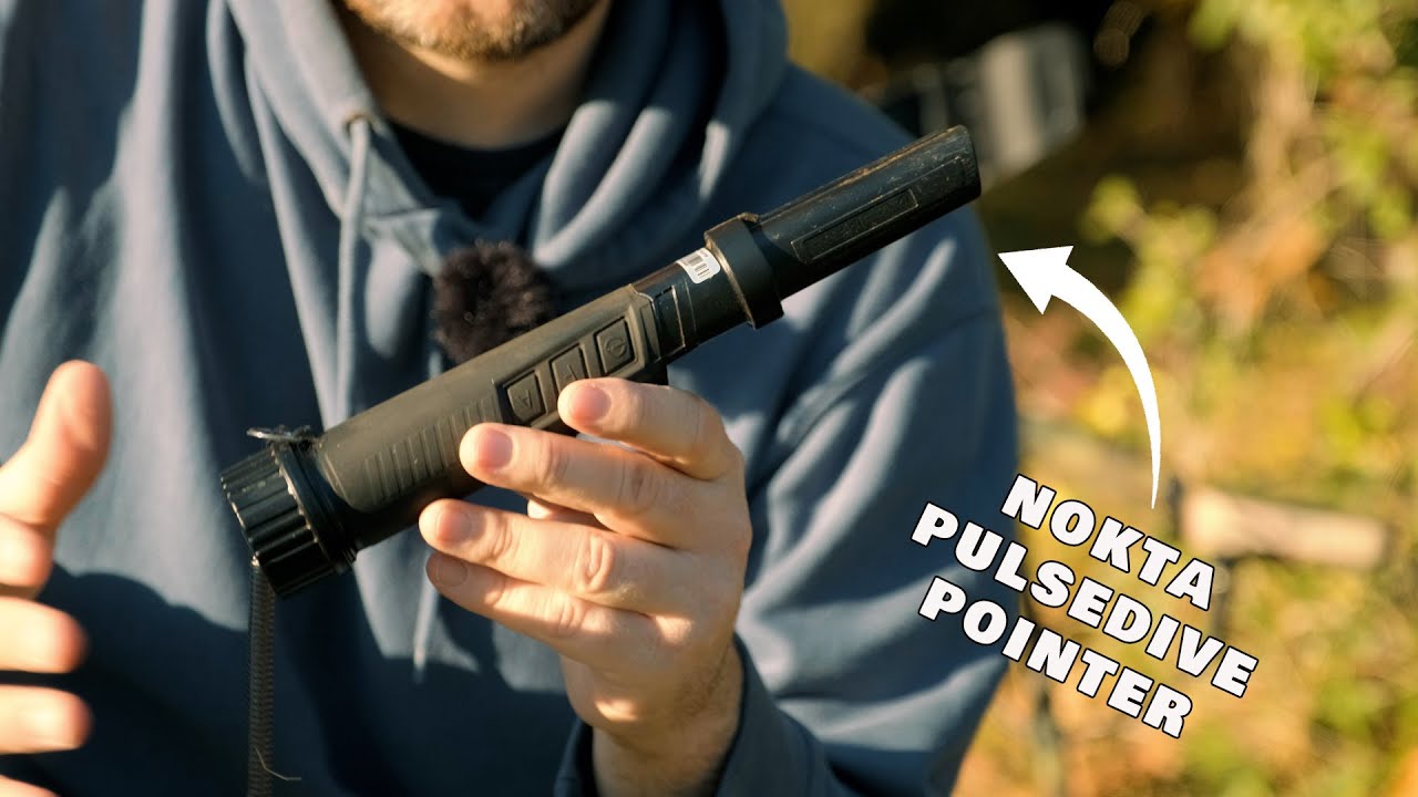 Nokta PulseDive Pointer