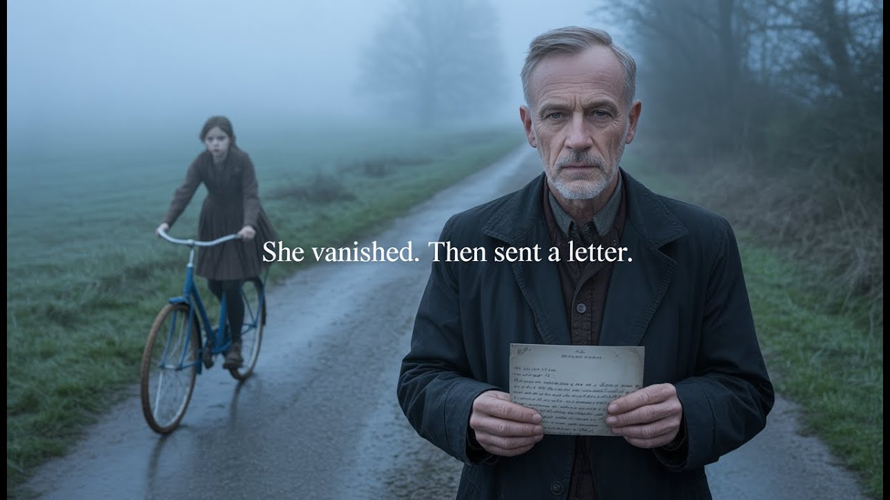 She Disappeared 30 Years Ago. Then He Got a Letter.