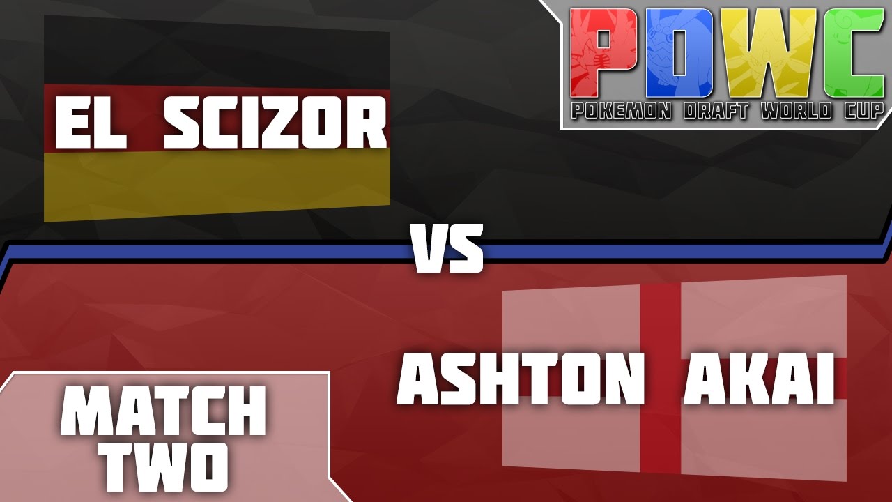 PDWC Group Stage Match 2 | Germany (El Scizor) vs England (Ashton Akai)