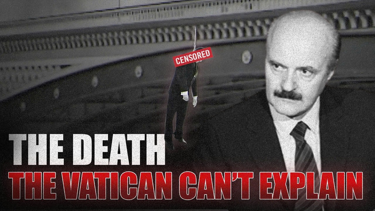 Who Really Killed the Vatican&rsquo;s Banker, Roberto Calvi, and Why It Was Covered Up