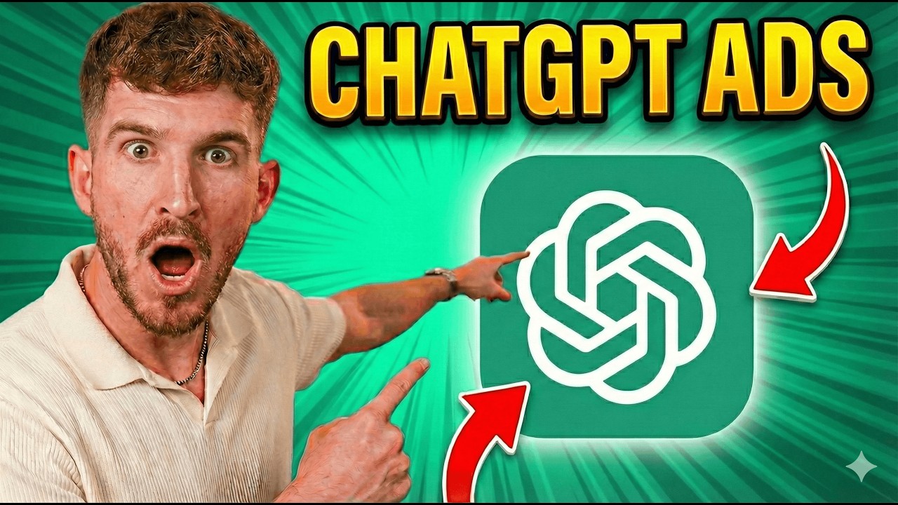 ChatGPT Ads Change Everything...