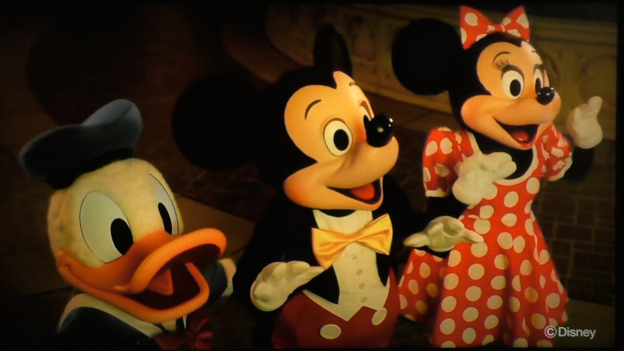 東京ディズニーリゾートのコマーシャル集（2012年～2020年）　TDR CM