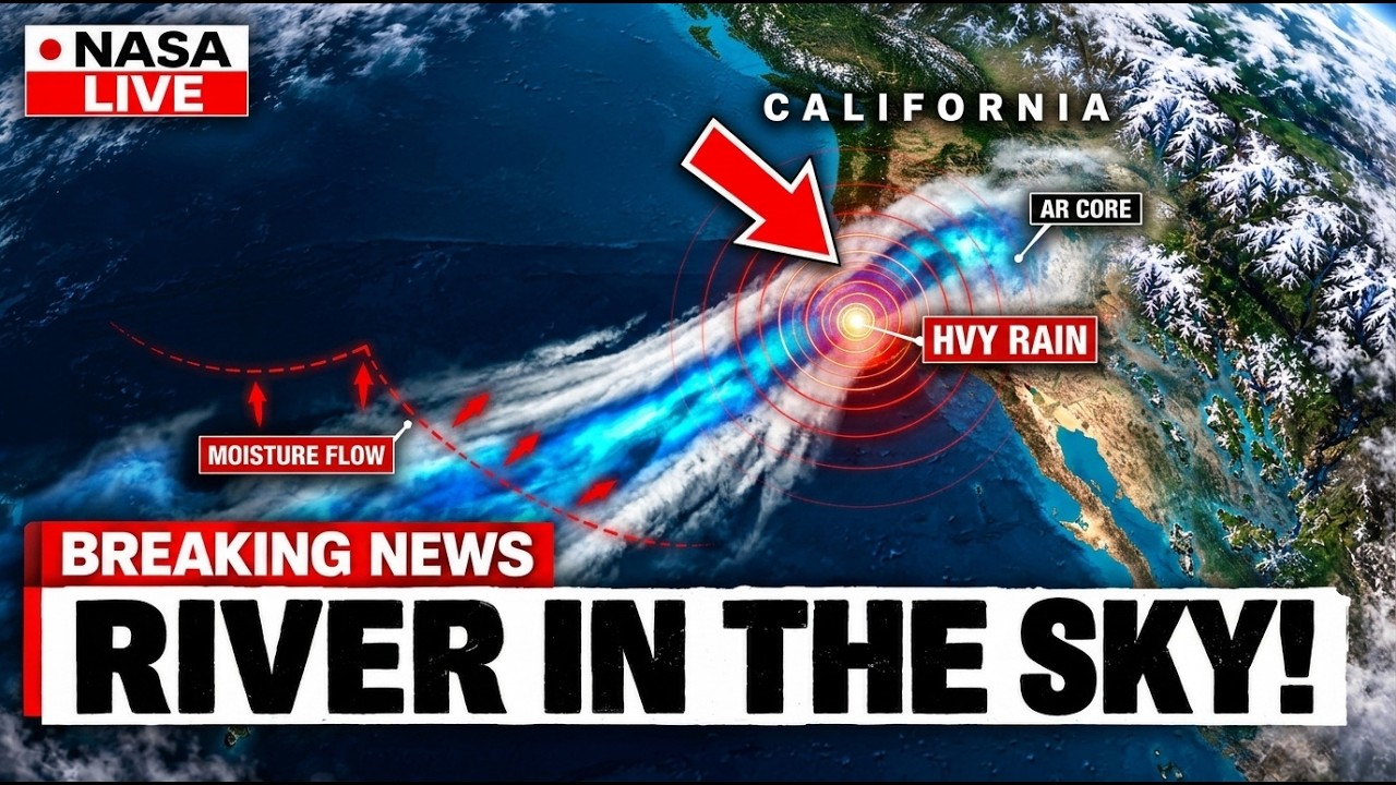 AFTER RACHEL &mdash; WHY TROPICAL MOISTURE KEEPS REACHING CALIFORNIA