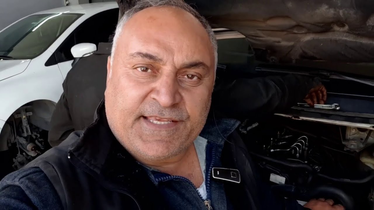 15000 TL masraf gibi duran Transit motor köfte arabası gibi üflüyorsa(part1)