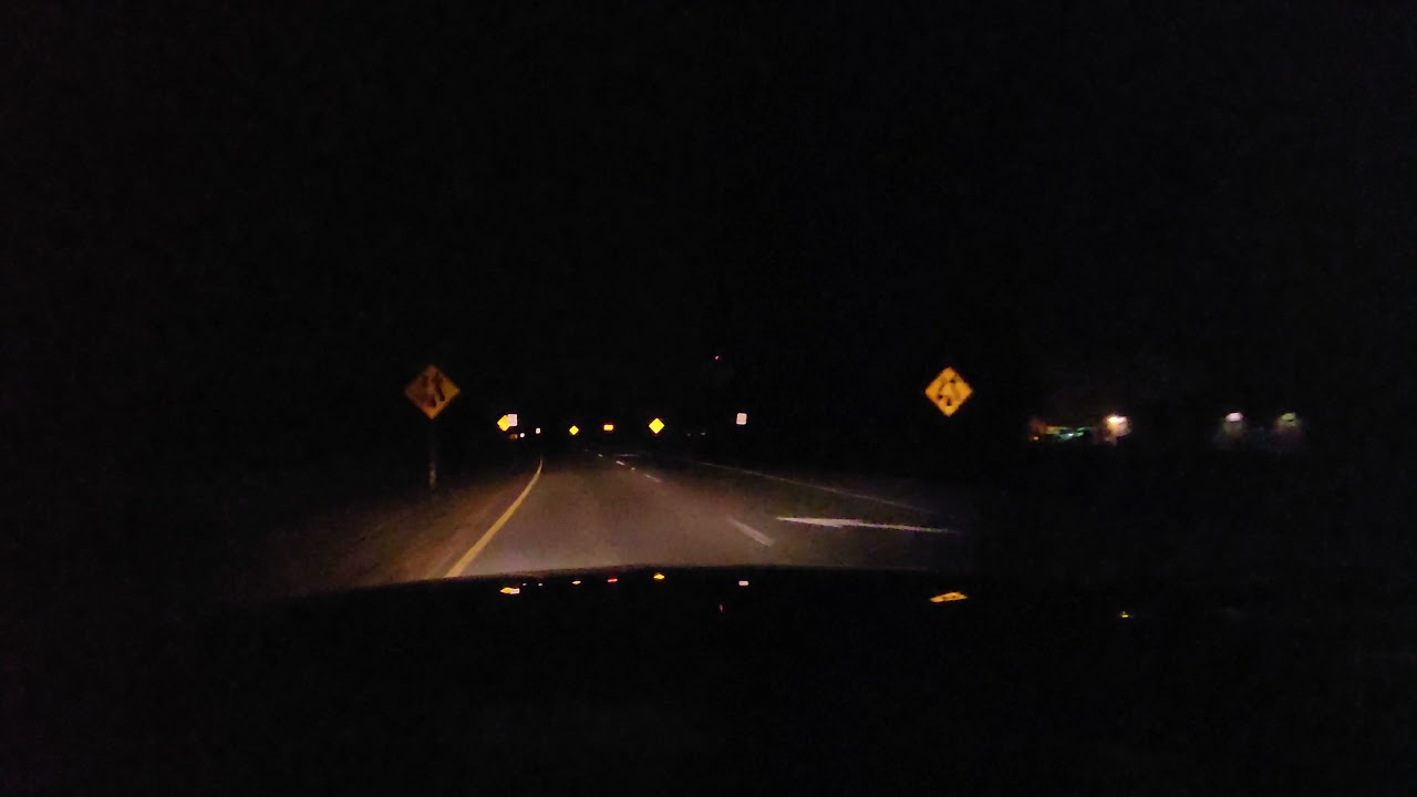 Night Cruise, James River Bridge to Jamestown Scottland Ferry pt 1