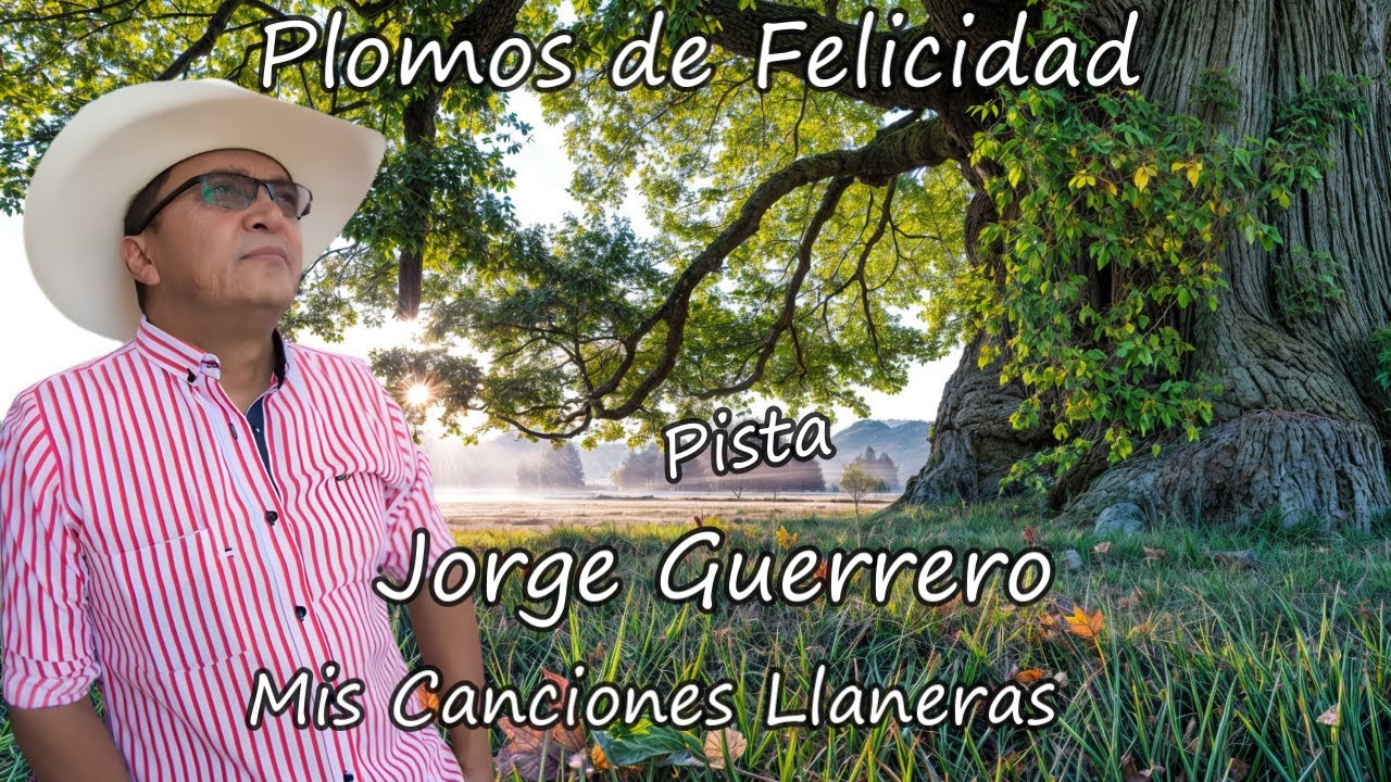 Plomos De Felicidad Pista( KARAOKE )