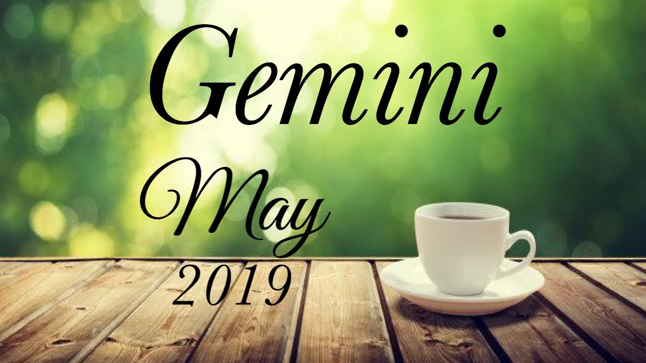 GEMINI MAY 2019 | THEY'RE REALIZING THEIR MISTAKES - Gemini Tarot Love Reading