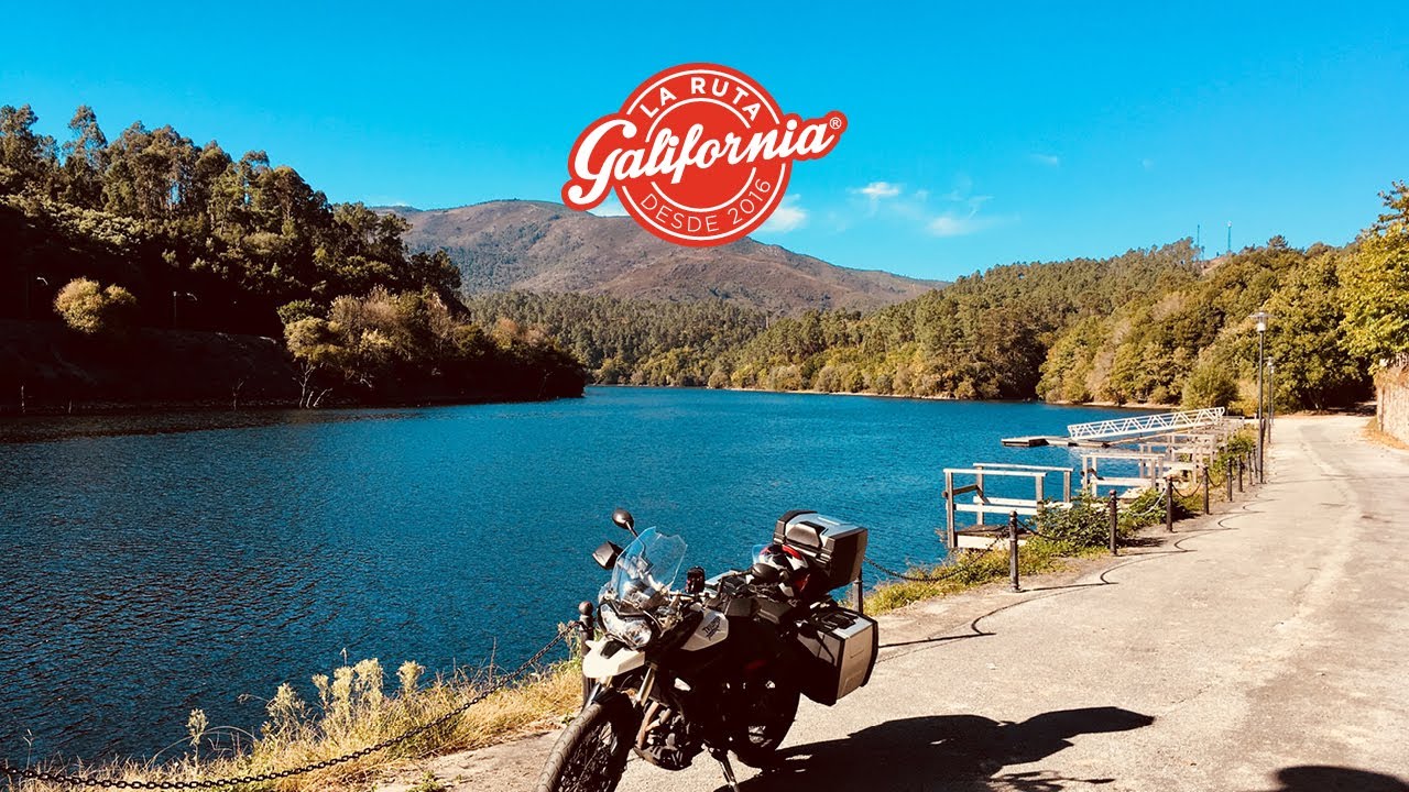 La Ruta Galifornia: Turismo de Galicia 2018