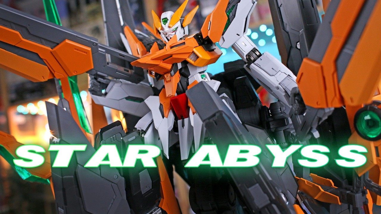 Star Abyss - Frame Series UNBOXING & Review!