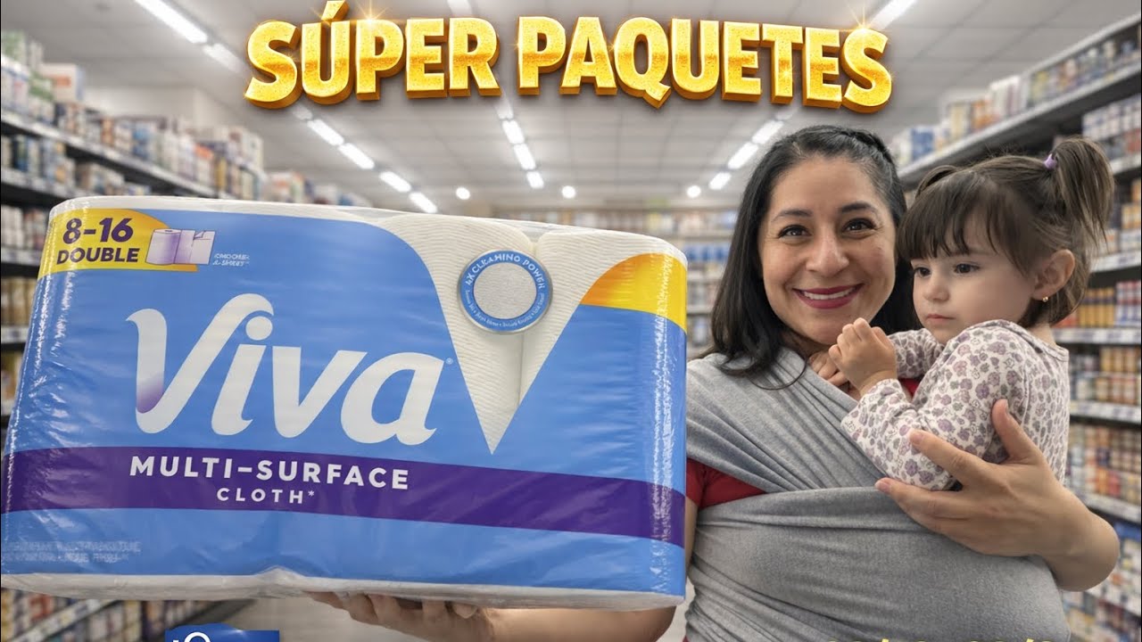 ‼️СУПЕР-ПАКЕТЫ VIVA‼️ Kroger 19.03.2026