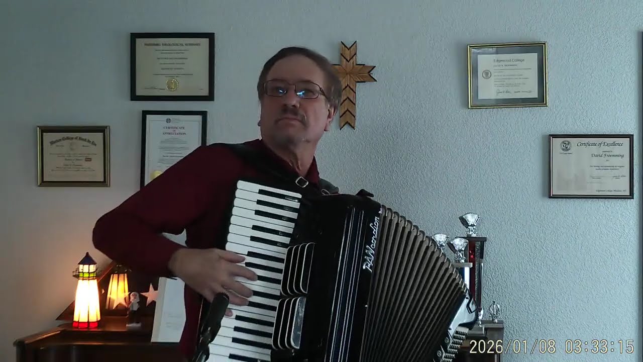 Whirl Away Waltz (Yankovic/Pecon/Trolli)