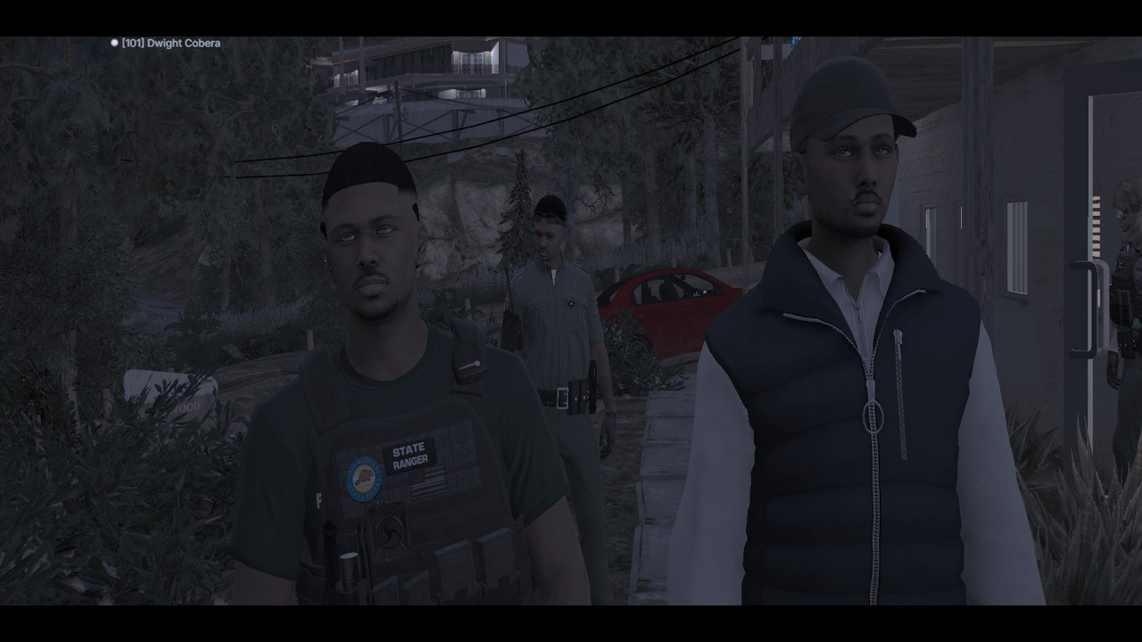 istiyorum her seyini bana vermeni #wellgun #ctl #teamhaze #mdrp #fivem