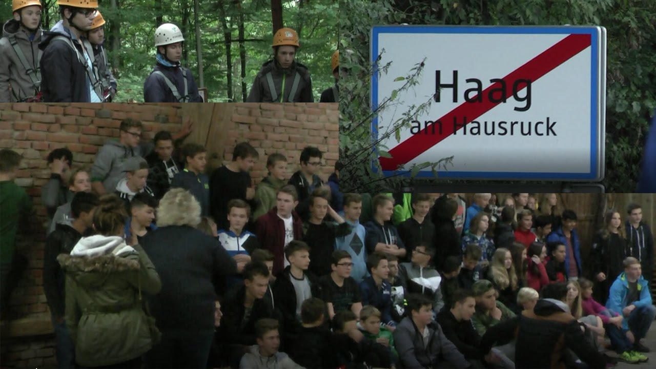 Kennenlerntage | PTS Ried Innkreis 2016/17