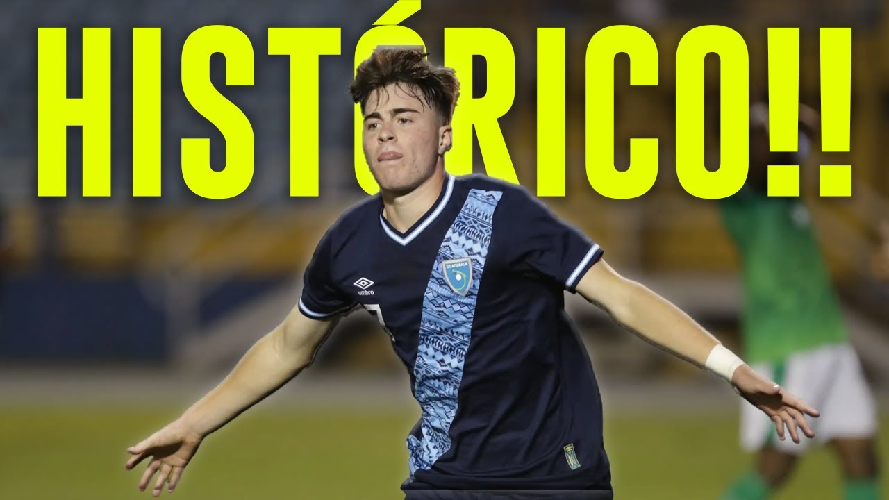 ¿EL NUEVO LÍDER DE LA SELECCIÓN? 💎 Por qué el fichaje de Matt Evans cambia el futuro de Guatemala