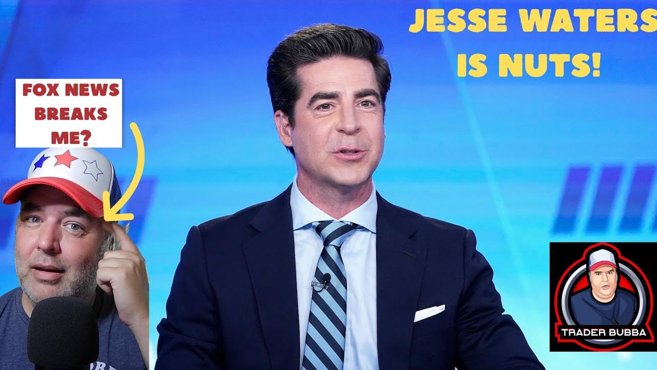 Can Fox News Jesse Waters Change My Mind About Chicago ICE Riots?