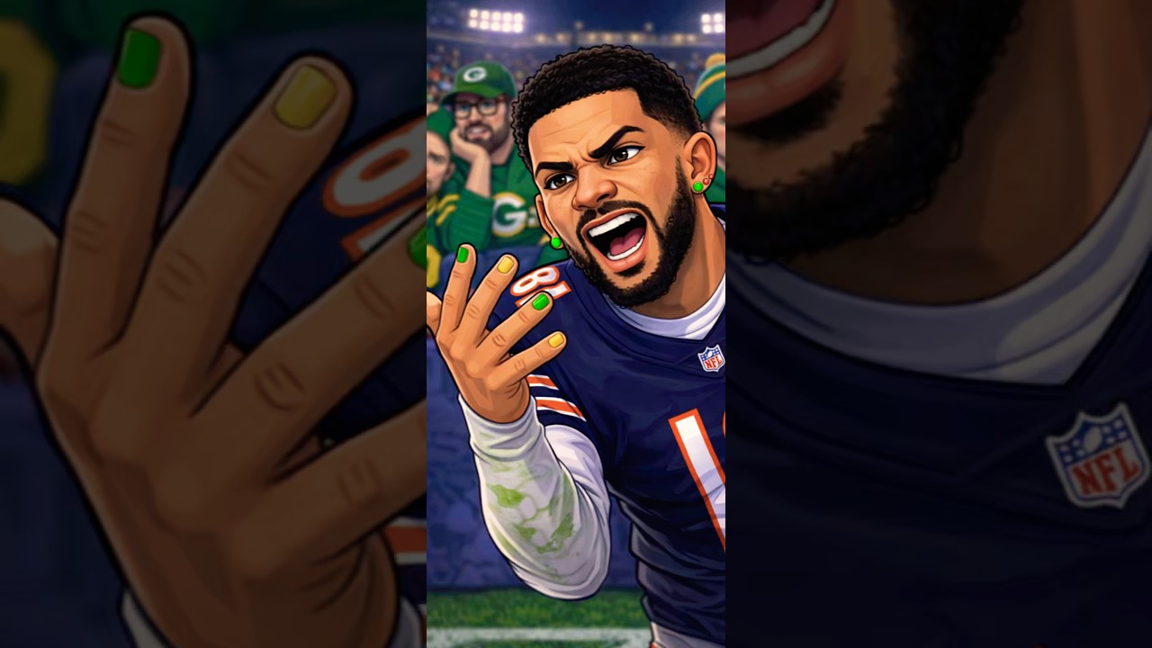 🚨CALEB WILLIAMS SHOCKS PACKERS IN EPIC CLASSIC 