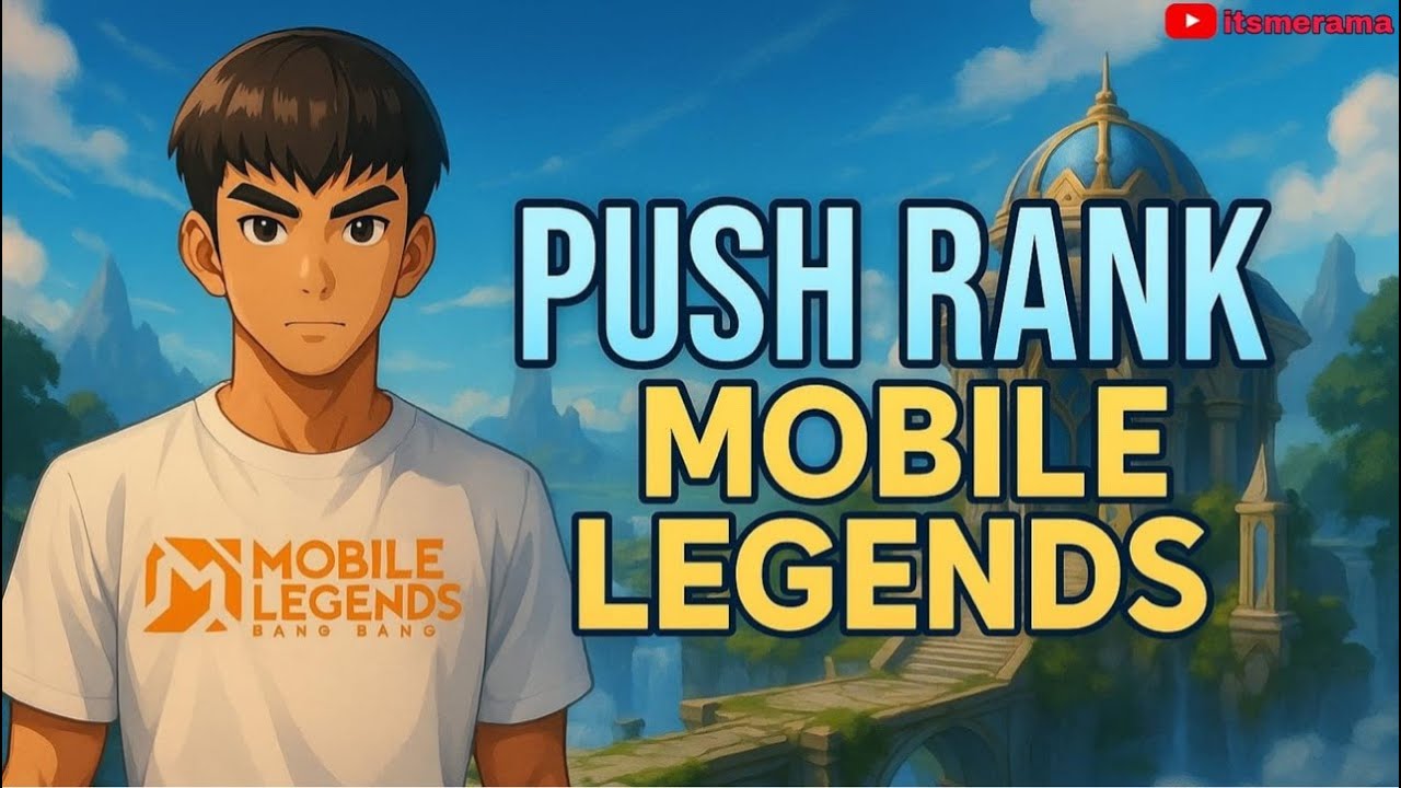 PUSH RANK IMMORTAL #mlbb