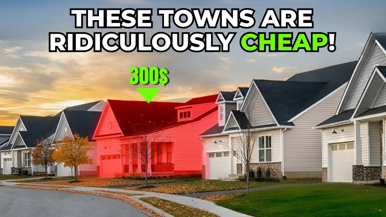 Cheap Towns Where Life is Amazing