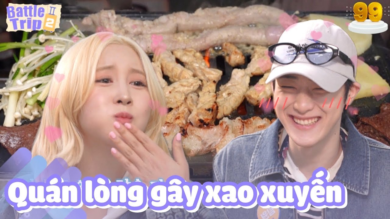 VIETSUB|Khiến Yongha bất ngờ tỏ tình với Dayoung luôn tại chỗ???|230505 KBS WORLD TV
