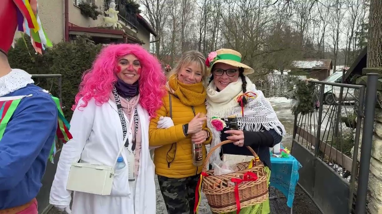 Ne každý den se tohle probudí, dnes ale ano