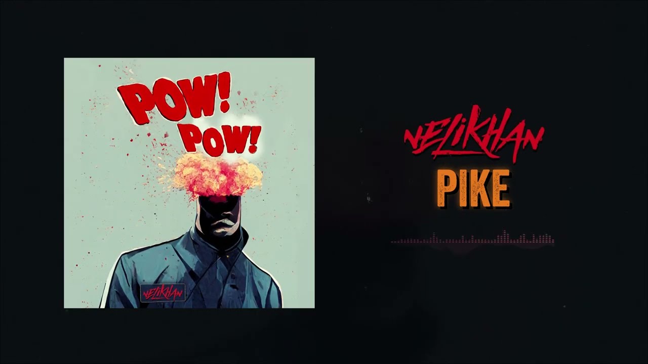 Velikhan - Pike [Official Audio]