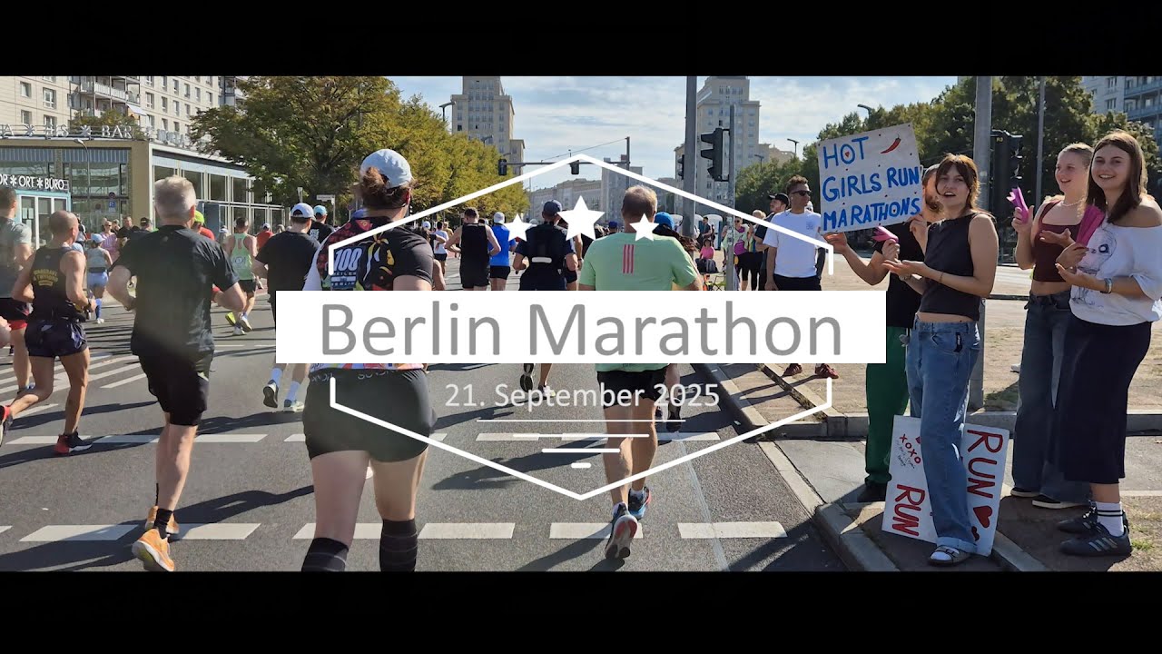 Berlin Marathon 2025