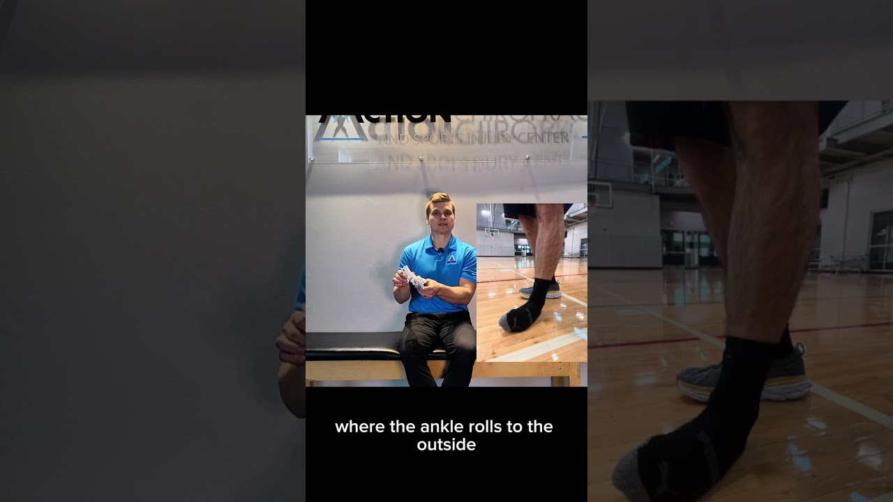 What is an Ankle Sprain?
