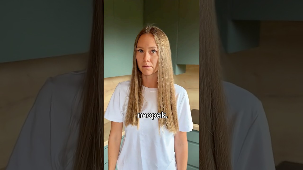 Co kdyby to bylo naopak? #mama #matka #mamahumor #vtip #trending #deti #funny