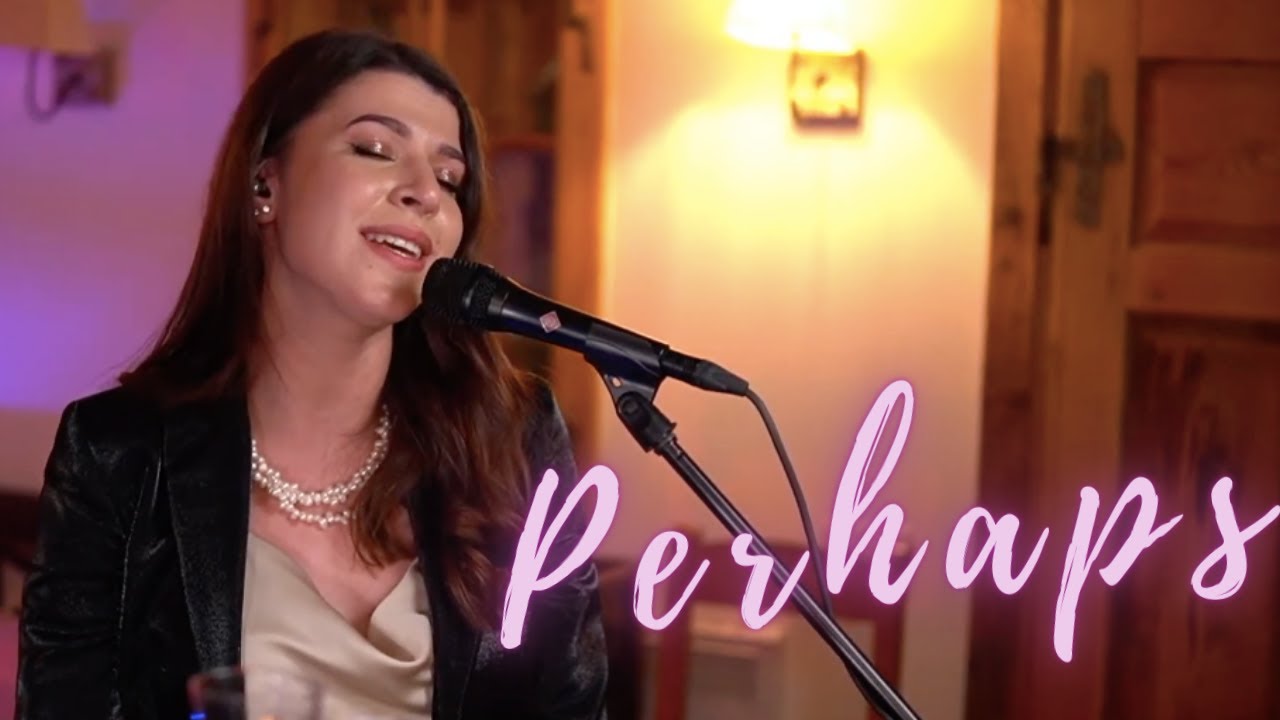 Maria Ilinca - Perhaps, perhaps, perhaps (Cover - Doris Day)