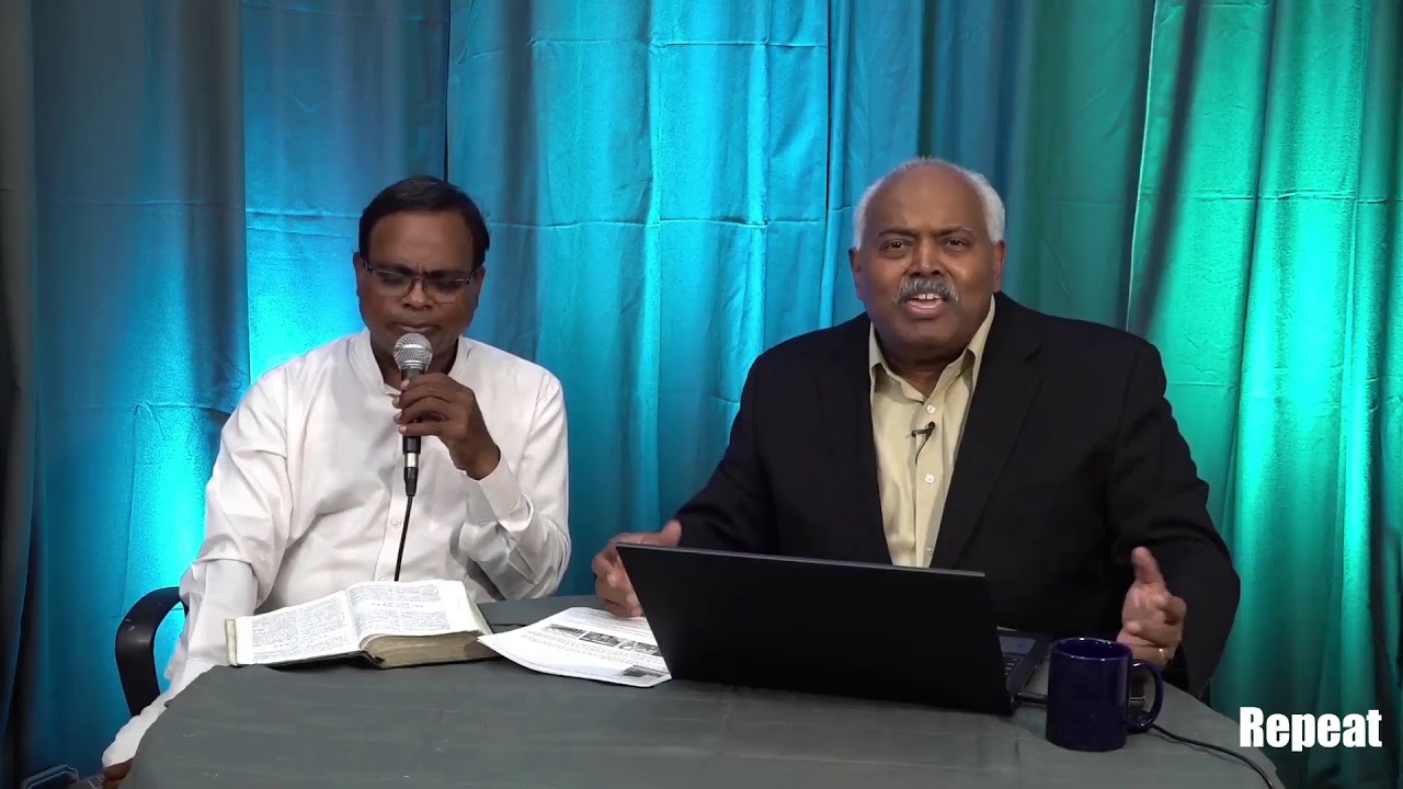 April 17, 2019 - God Bless Our Nation LIVE! Hindi