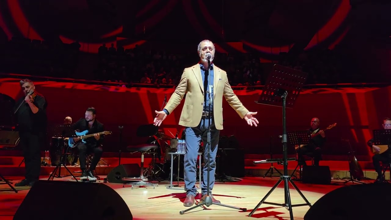 Giderim - Teyfik Rodos (Ahmet Kaya)