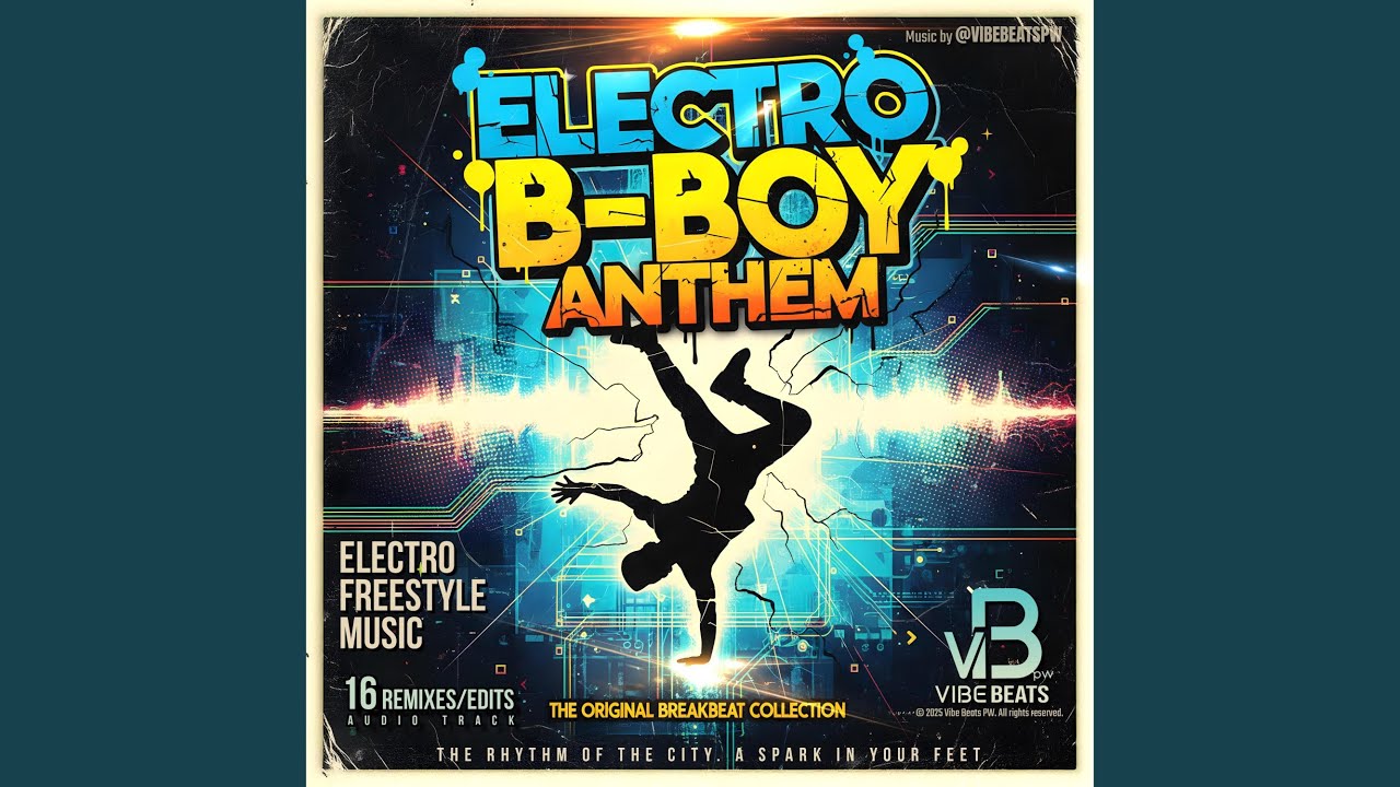 Electro B-Boy Anthem (Electro Freestyle Remix)