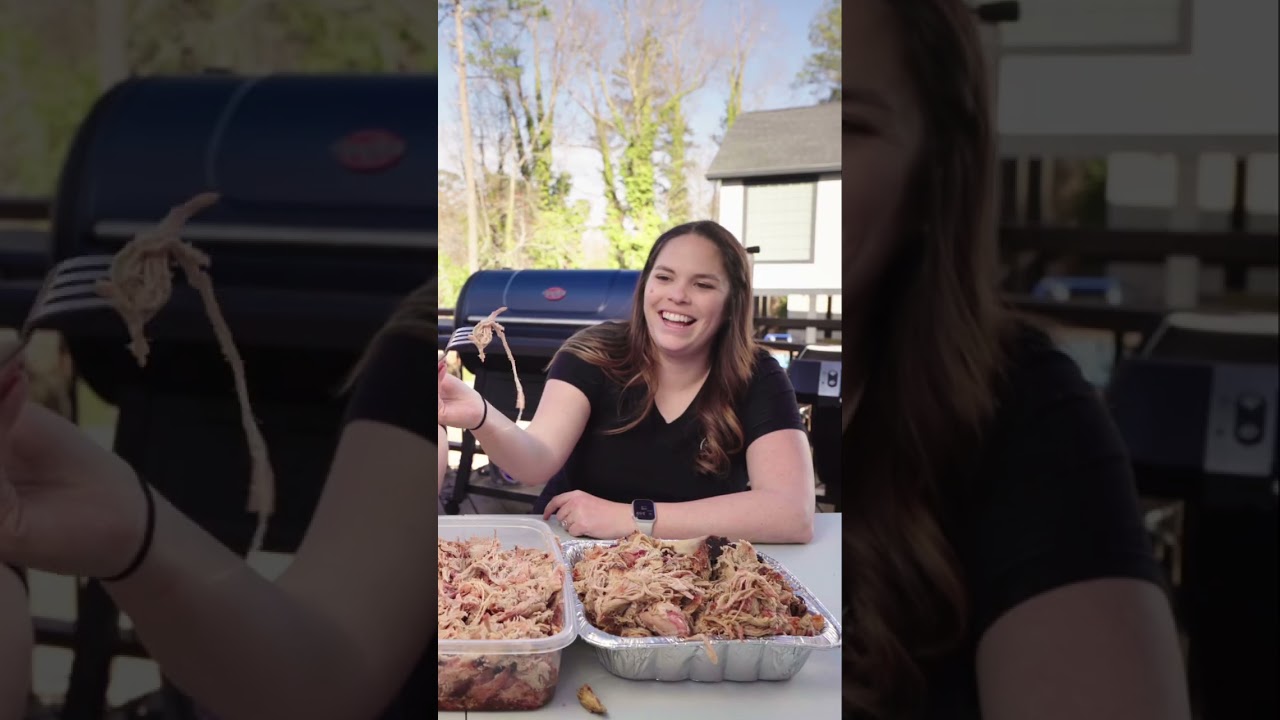 Pulled Pork Taste Test: Ninja vs Char-Griller vs Camp Chef!